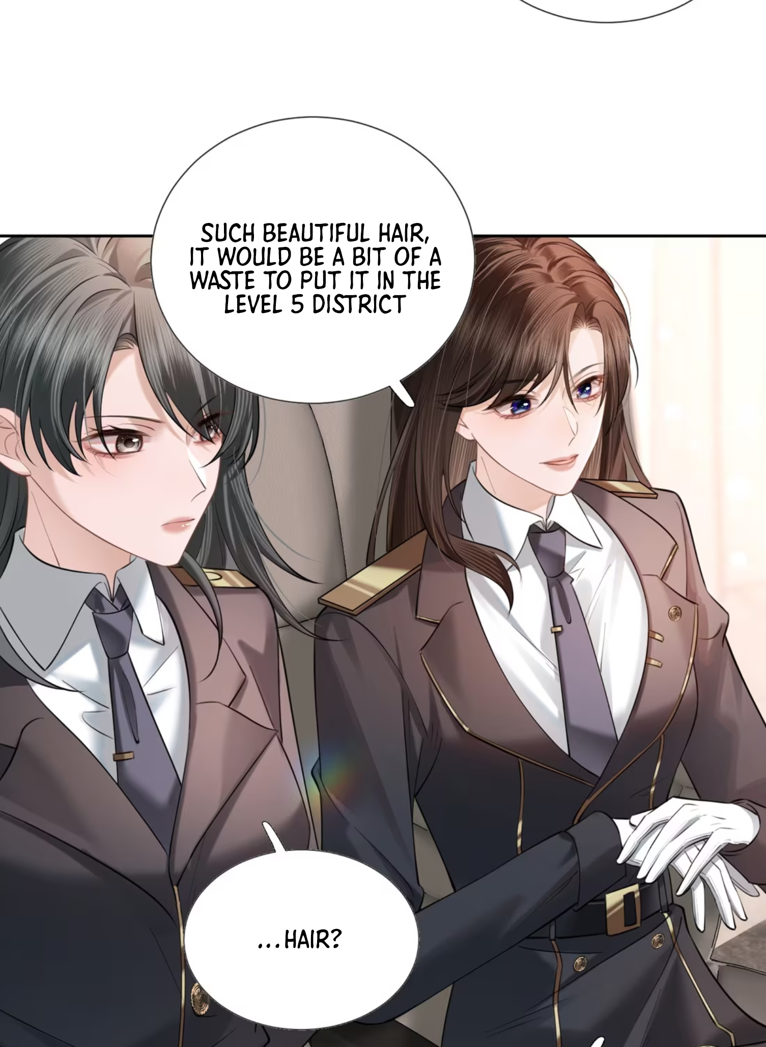 Officer, Your Tail is Showing Vol. 1 Ch. 3 第42页