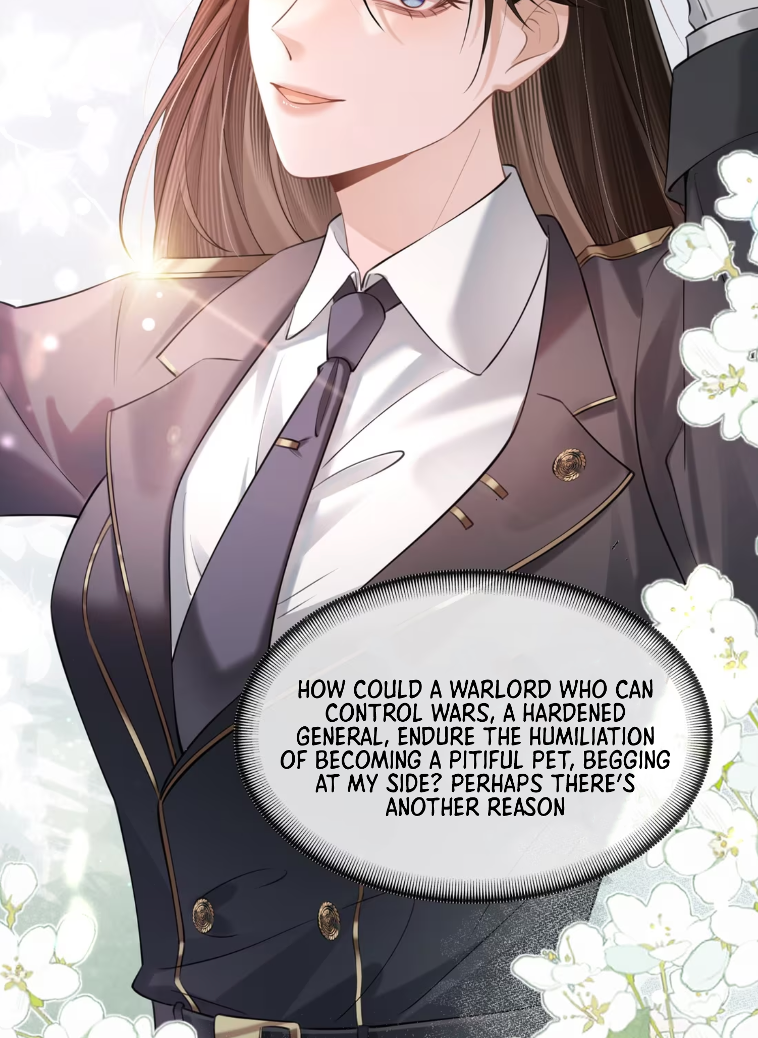 Officer, Your Tail is Showing Vol. 1 Ch. 3 第44页