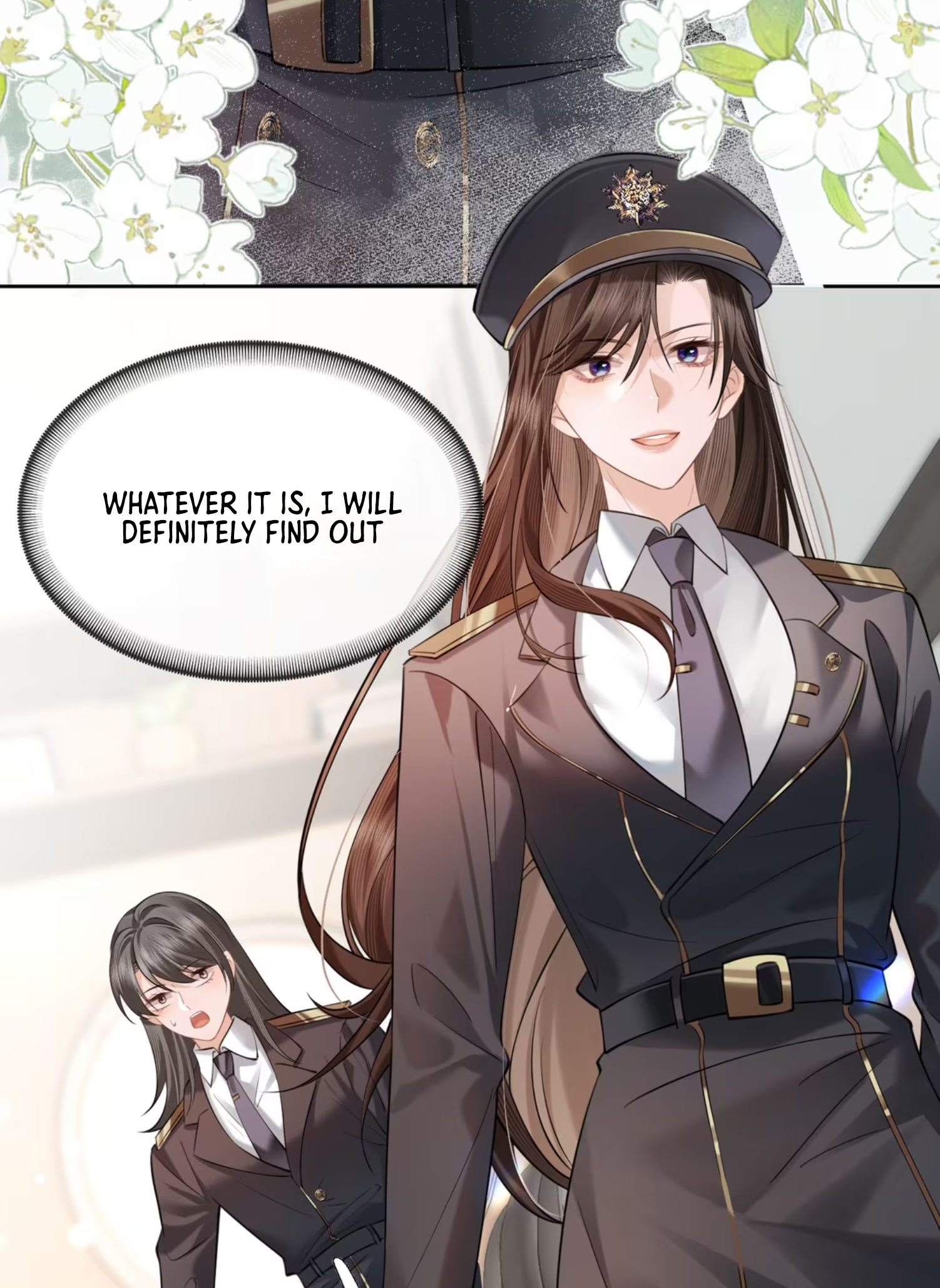 Officer, Your Tail is Showing Vol. 1 Ch. 3 第45页