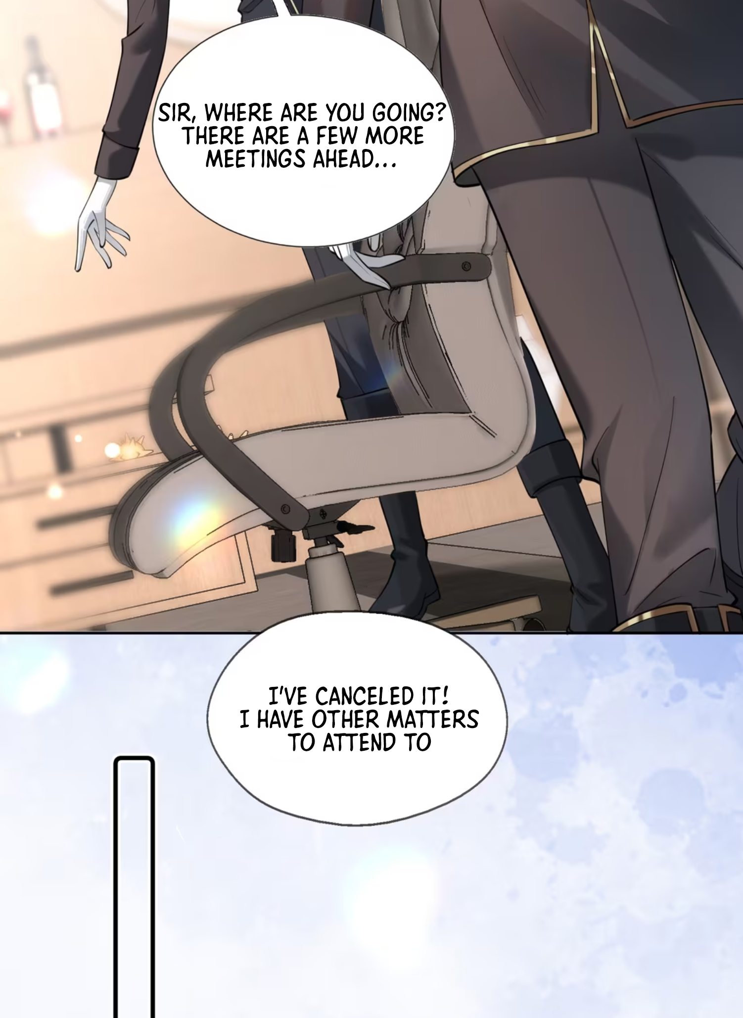 Officer, Your Tail is Showing Vol. 1 Ch. 3 第46页