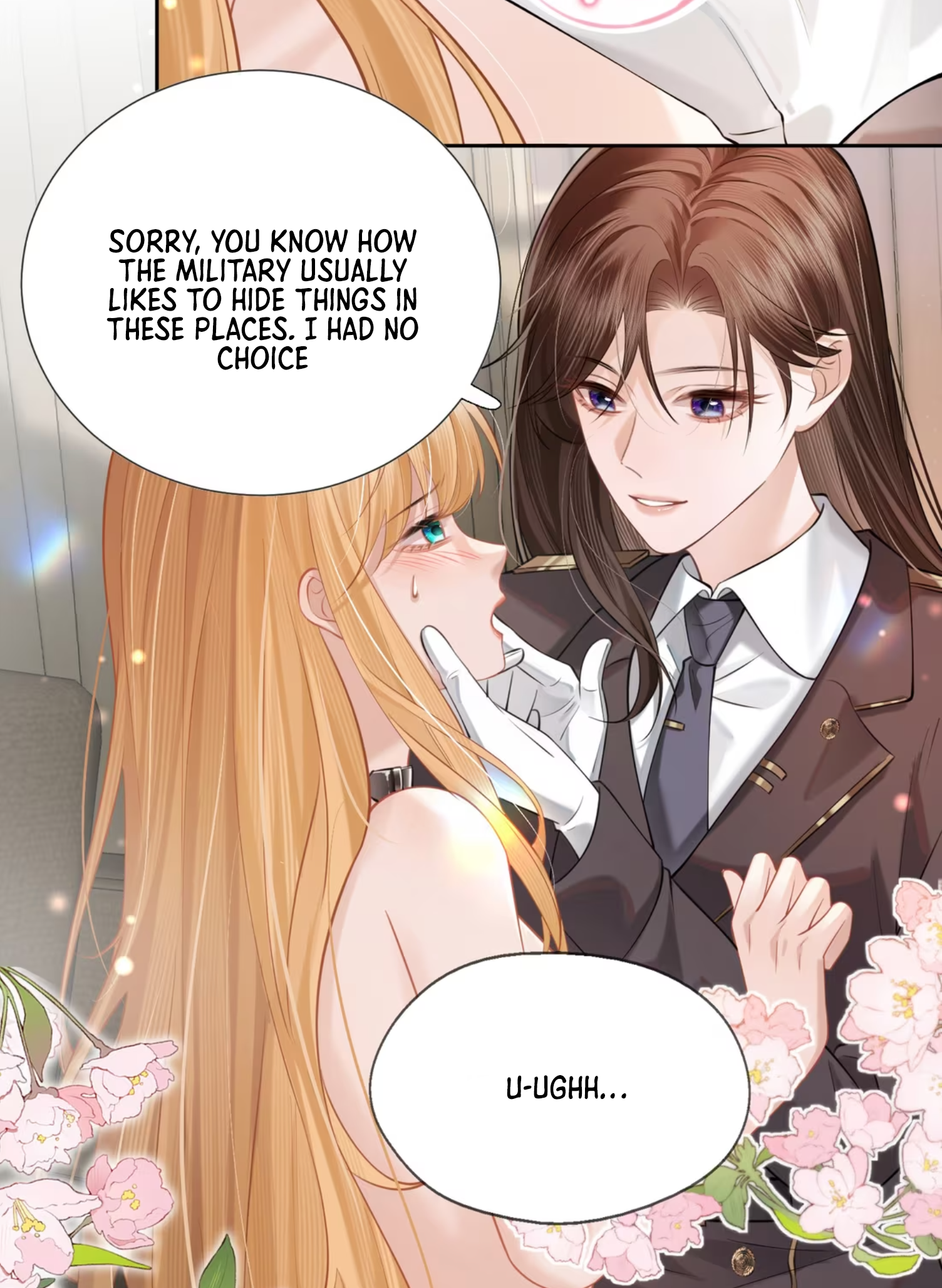 Officer, Your Tail is Showing Vol. 1 Ch. 3 第6页