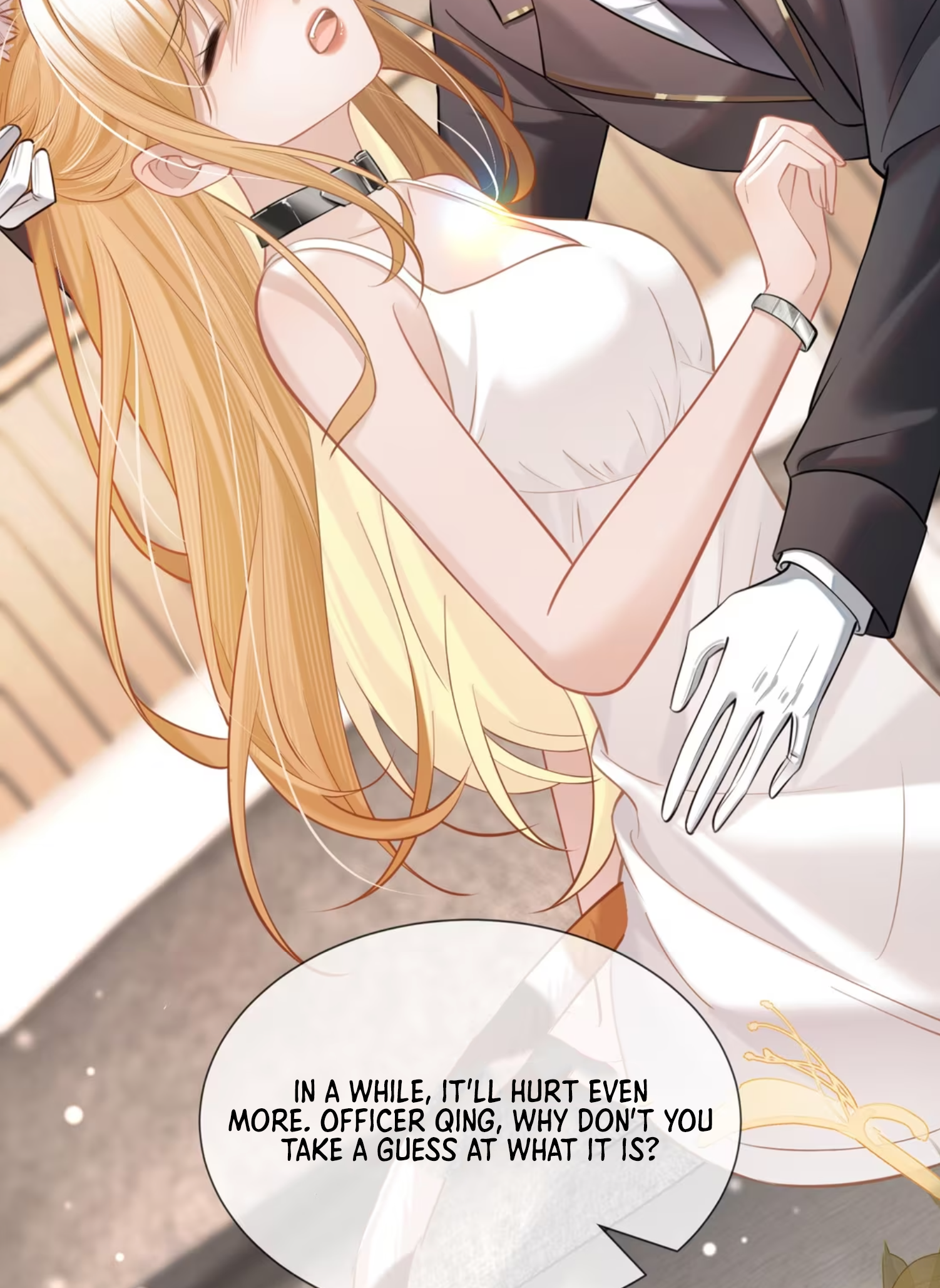 Officer, Your Tail is Showing Vol. 1 Ch. 3 第55页