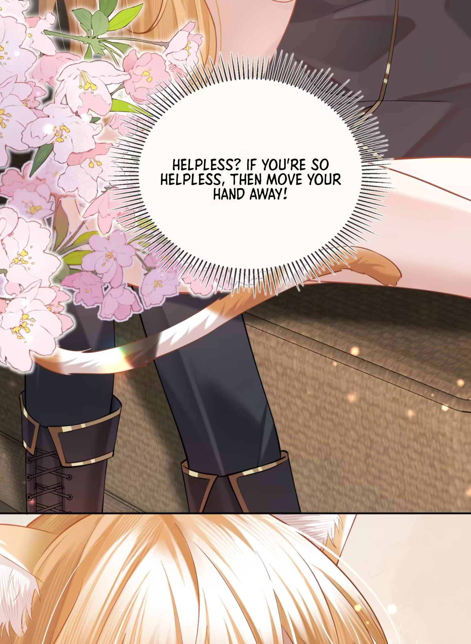 Officer, Your Tail is Showing Vol. 1 Ch. 3 第7页