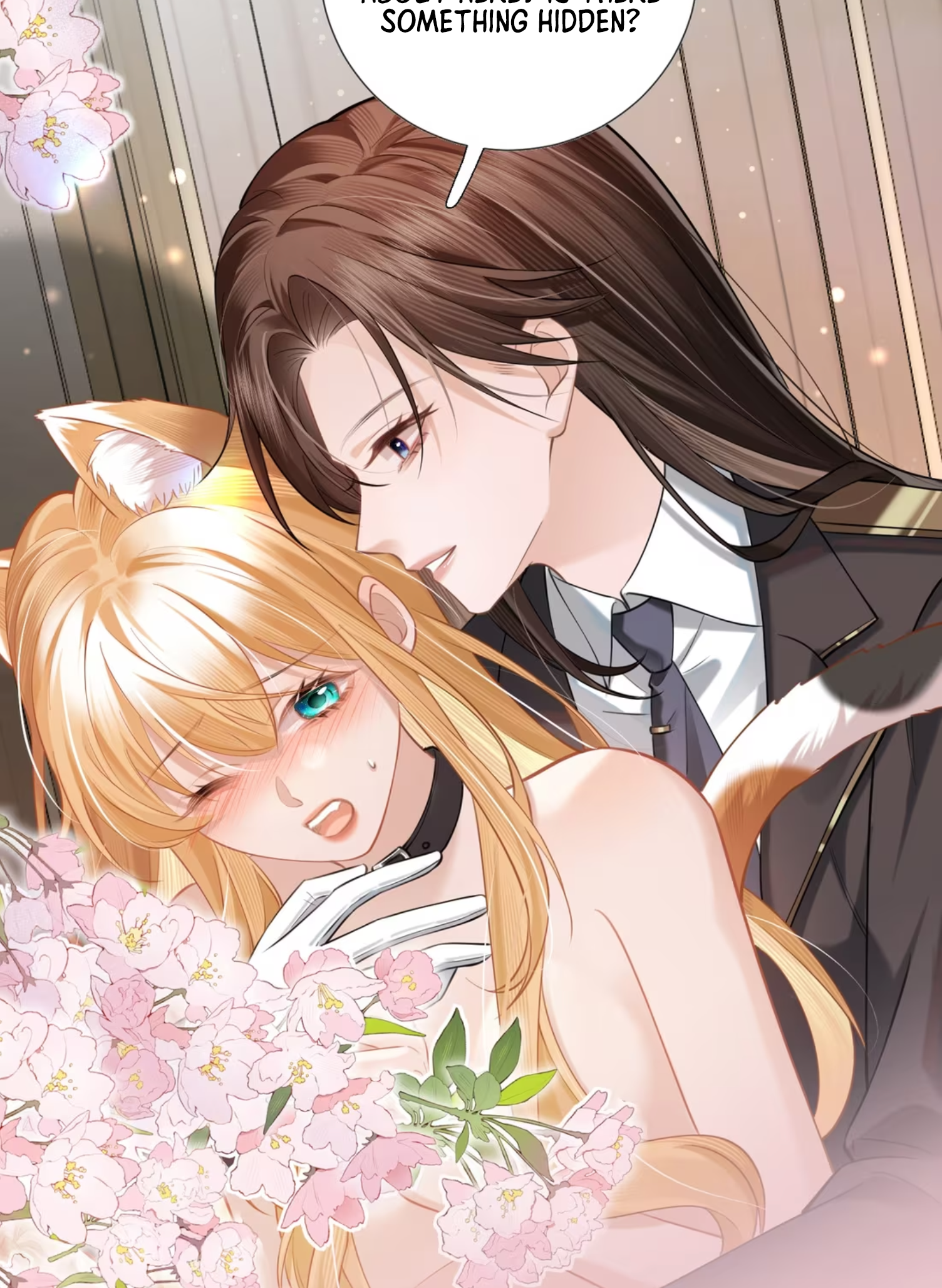 Officer, Your Tail is Showing Vol. 1 Ch. 3 第9页