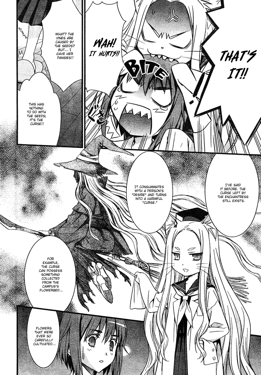 Mahou Ineko to Ibarahime The Magical Cat Doctor and the Princess of Thorns 第11页