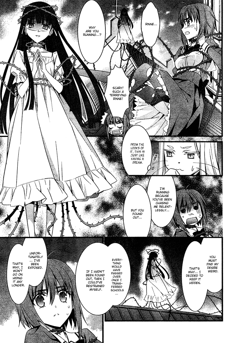 Mahou Ineko to Ibarahime The Magical Cat Doctor and the Princess of Thorns 第22页