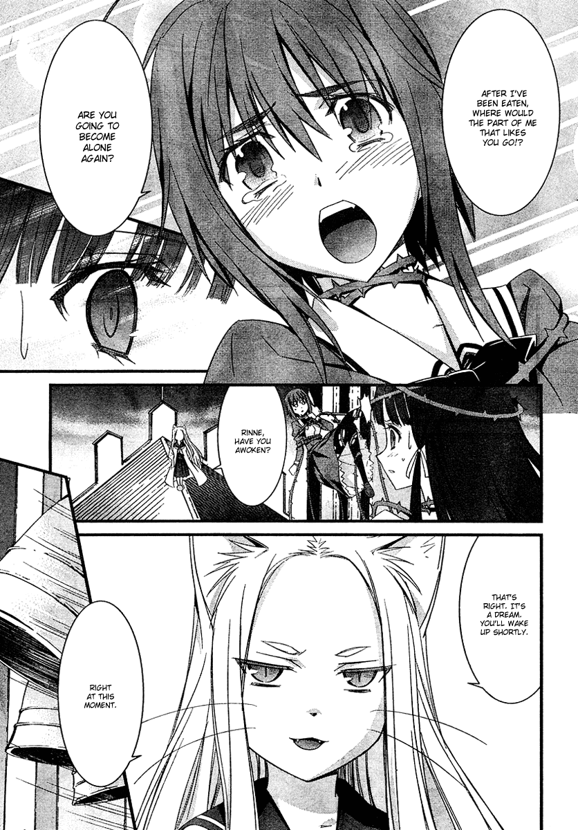 Mahou Ineko to Ibarahime The Magical Cat Doctor and the Princess of Thorns 第24页