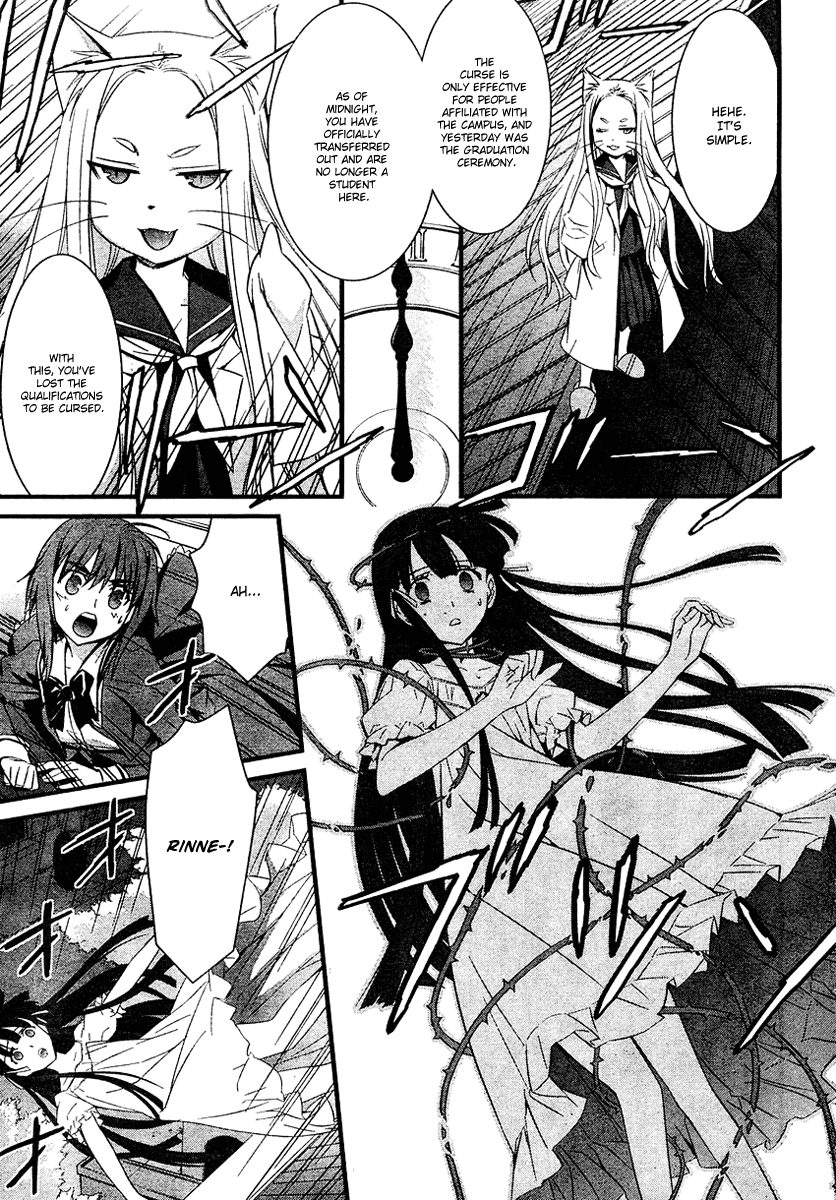 Mahou Ineko to Ibarahime The Magical Cat Doctor and the Princess of Thorns 第26页