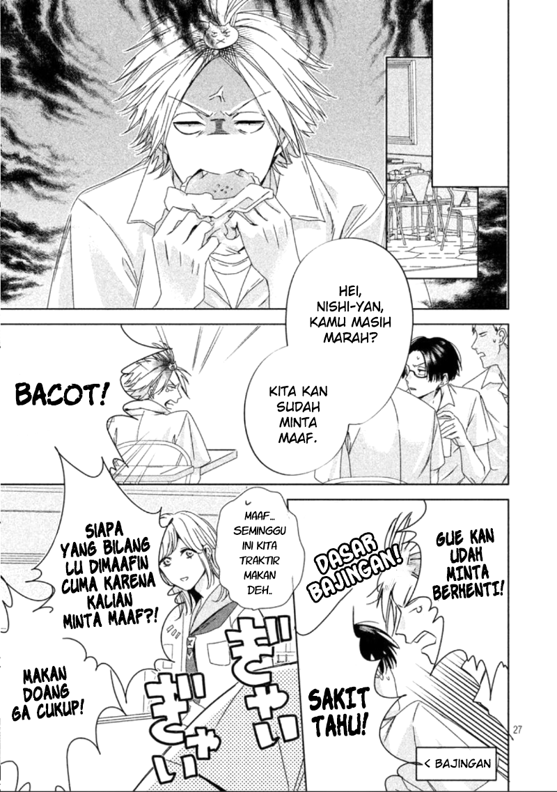 Doushitemo Yaritakute Gakuen Vol. 1 Ch. 2 第30页