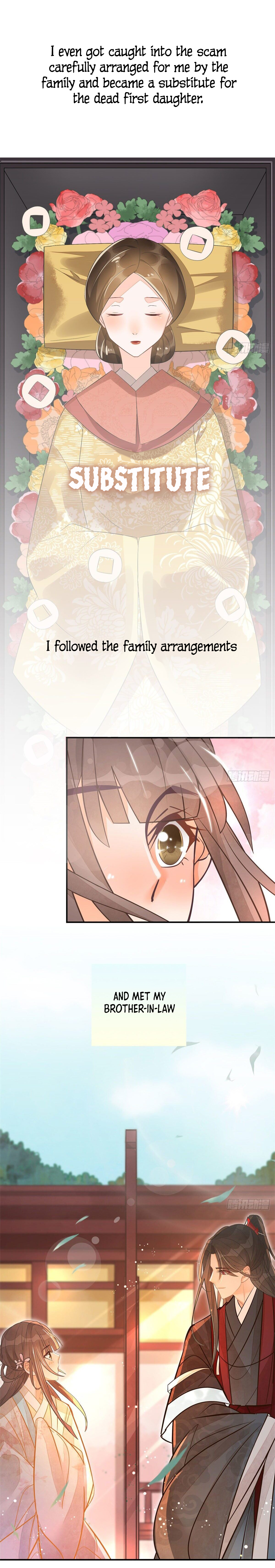 A Concubine's Daughter and Her Tactics 第3页