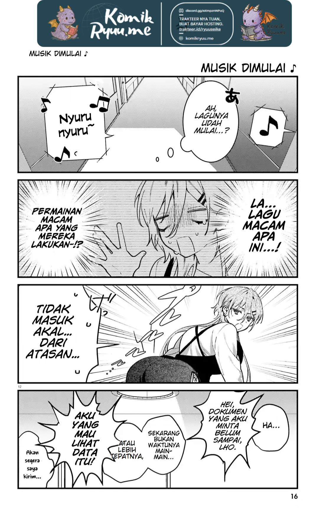 Karaoke de Utau Oneesan to Issho Vol. 1 Ch. 4 第15页