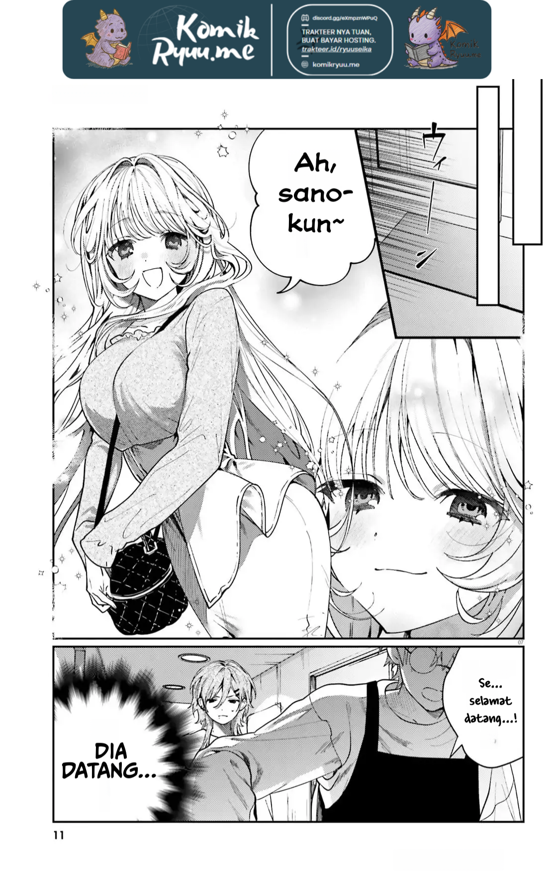 Karaoke de Utau Oneesan to Issho Vol. 1 Ch. 4 第10页