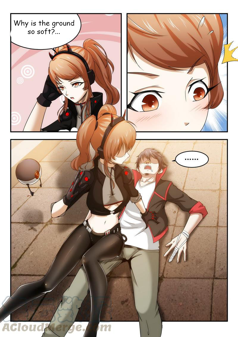Veiled Armor: Awakening Vol. 1 Ch. 3 第2页