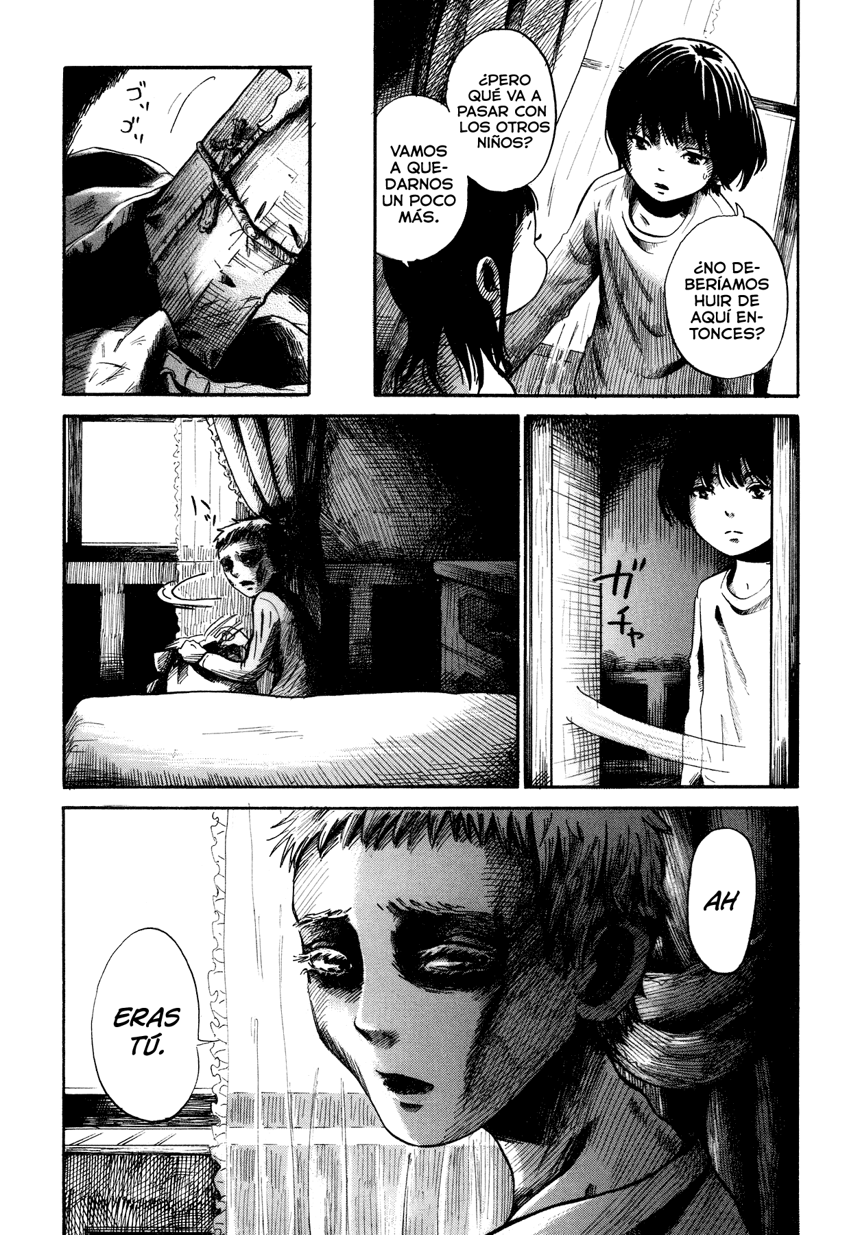 Yamiyo ni Asobu na Kodomotachi Vol. 1 Ch. 1 第14页
