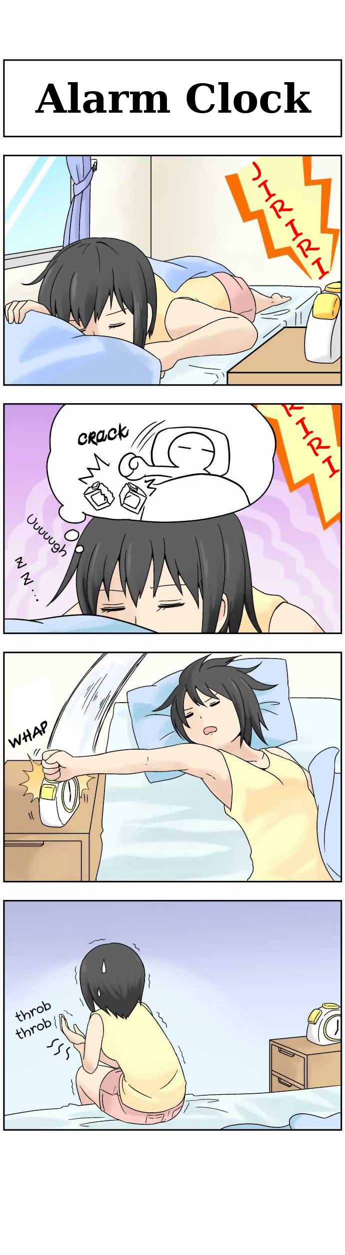 Pastel Kazoku Unhealthy Kei-chan's Turn 第2页