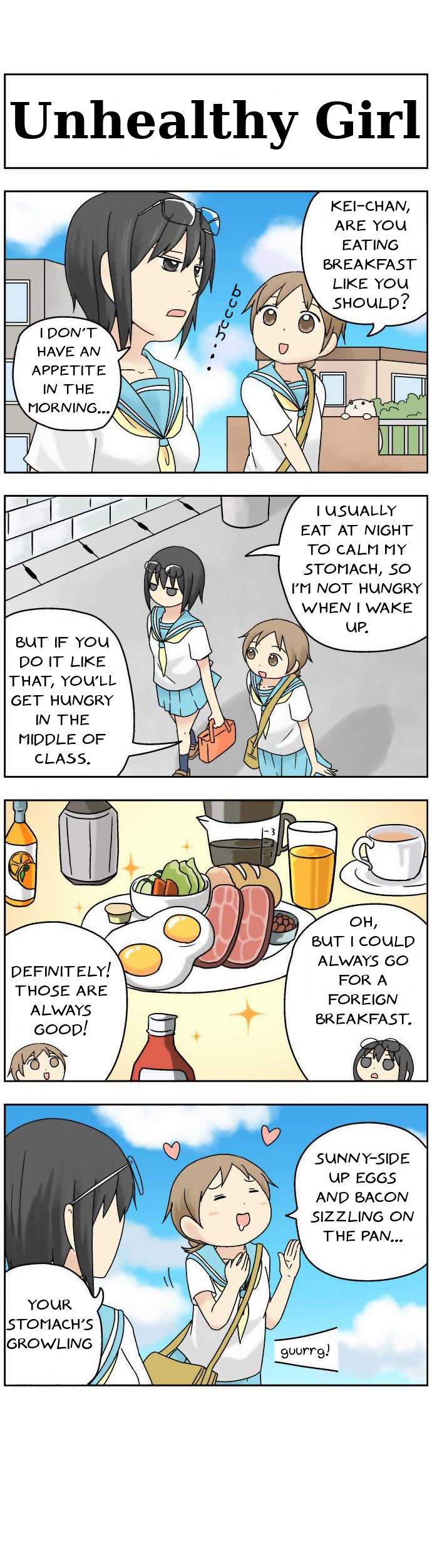 Pastel Kazoku Unhealthy Kei-chan's Turn 第3页