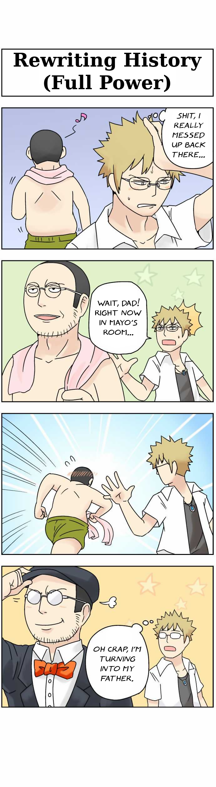 Pastel Kazoku Unhealthy Kei-chan's Turn 第6页