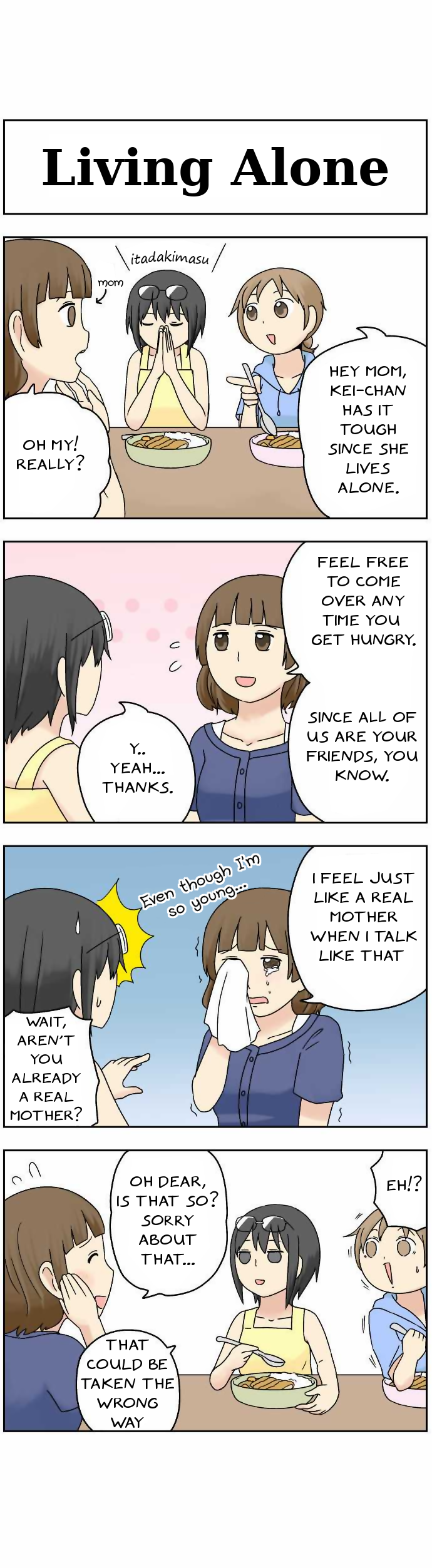 Pastel Kazoku Unhealthy Kei-chan's Turn 第7页