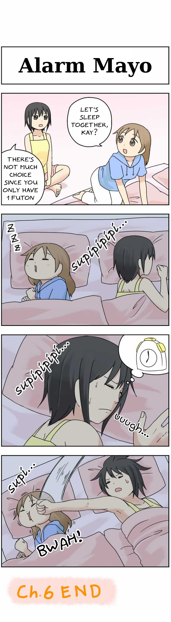 Pastel Kazoku Unhealthy Kei-chan's Turn 第8页
