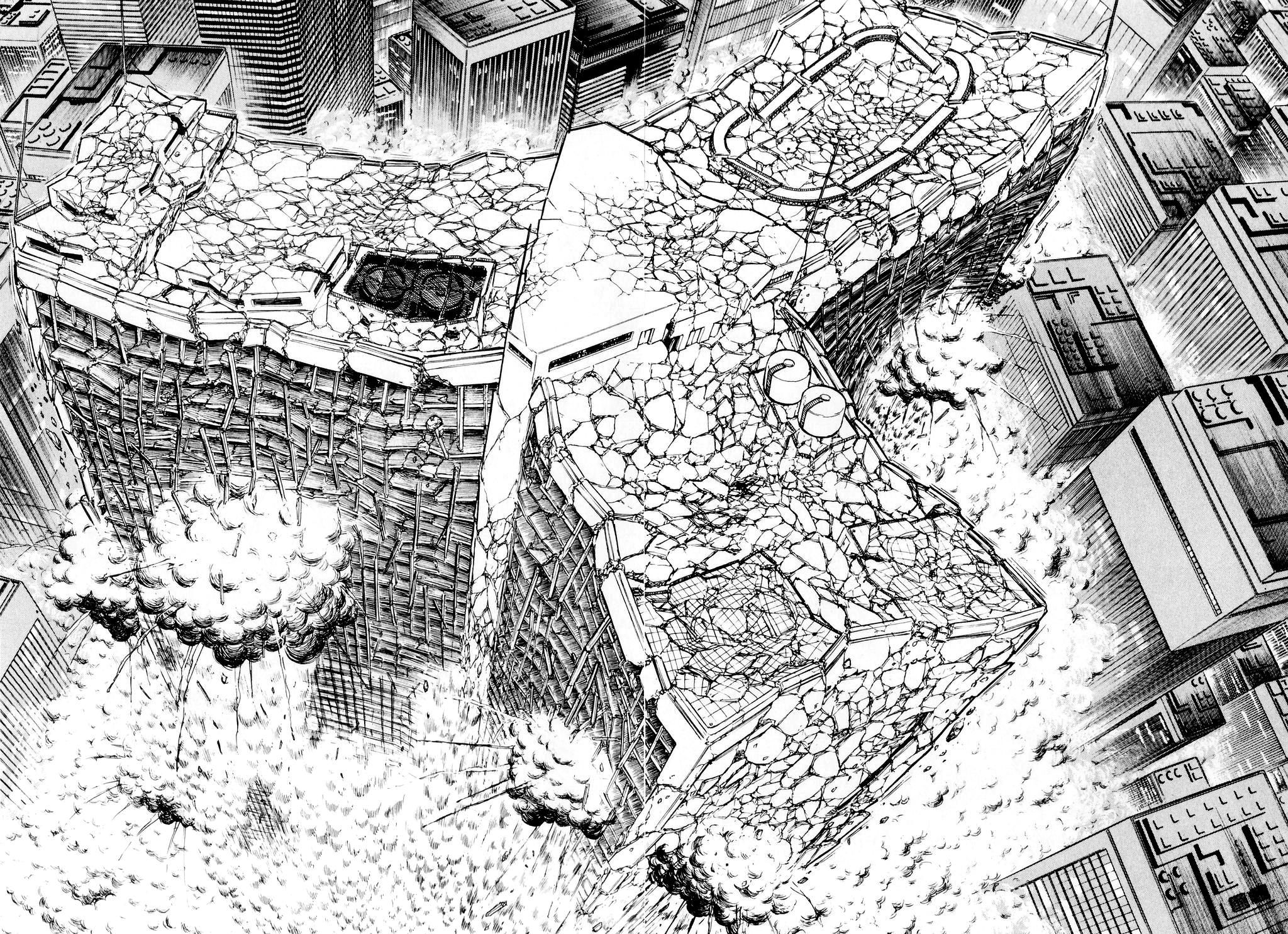 Desert Rose FIle 1: Burst City 第71页