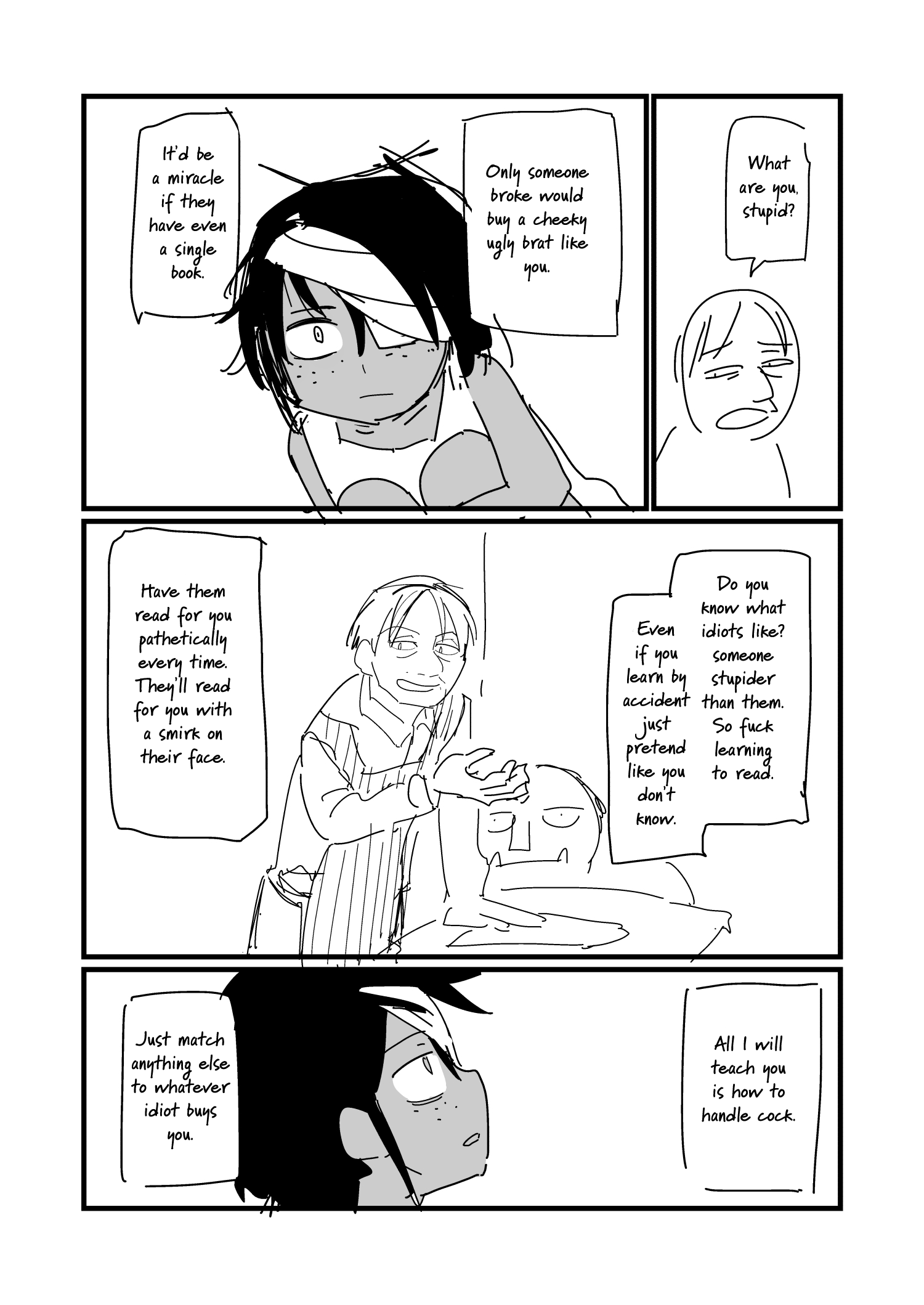 Nisemono no Renkinjutsushi (Pre-Serialization) Vol. 1 Ch. 4 第7页