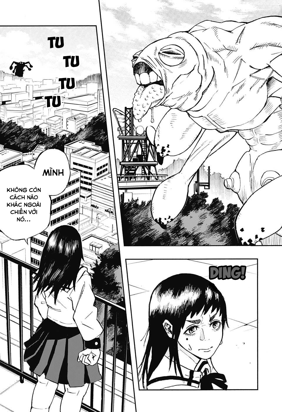 Nikai Bongai Barabarujura Oneshot 第27页