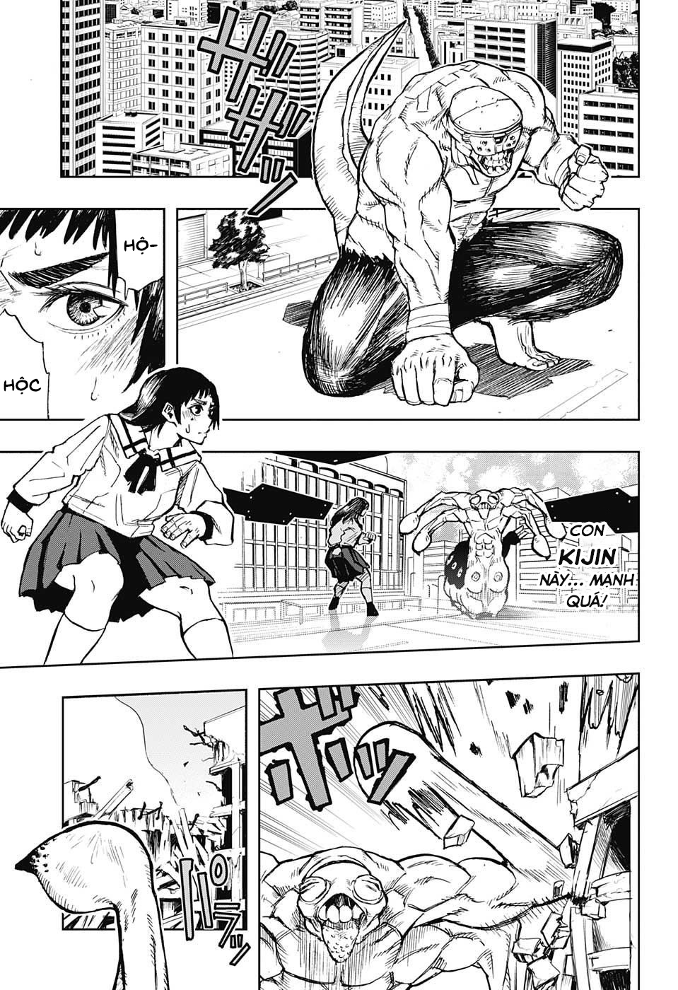 Nikai Bongai Barabarujura Oneshot 第29页