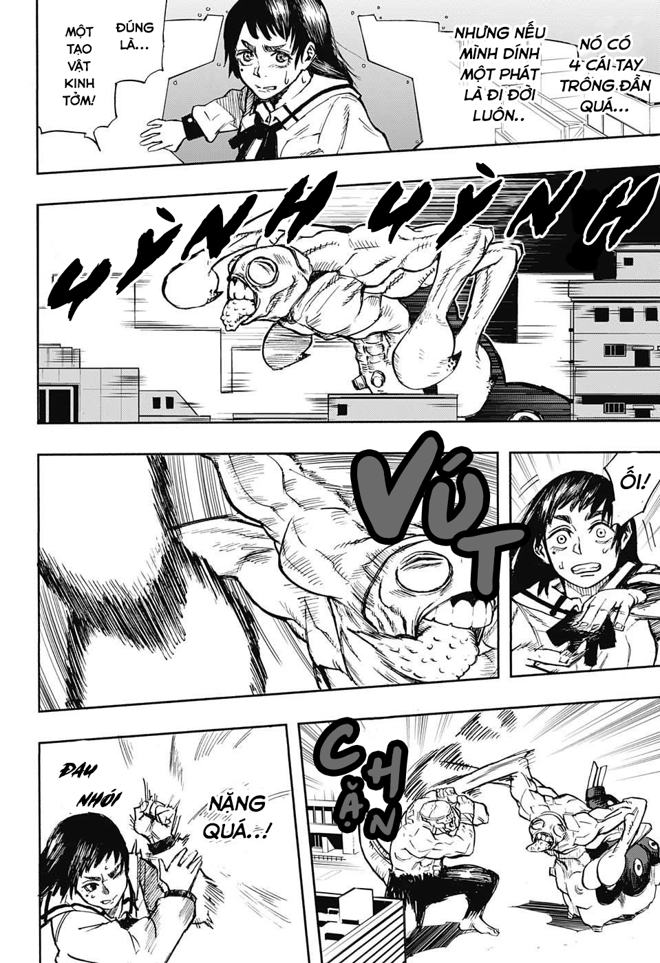 Nikai Bongai Barabarujura Oneshot 第30页