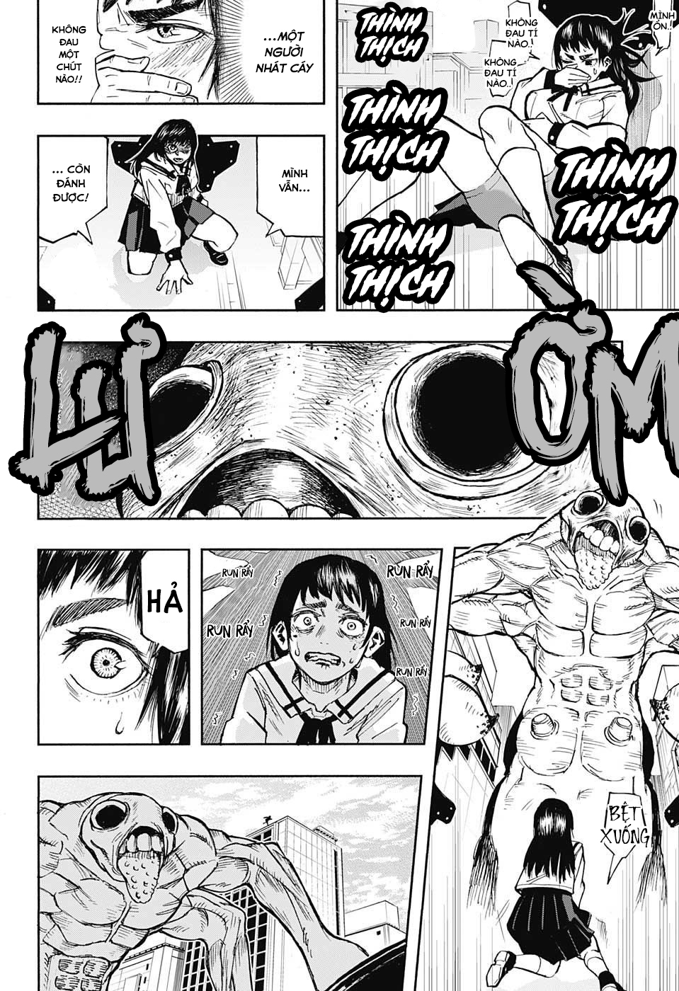 Nikai Bongai Barabarujura Oneshot 第32页