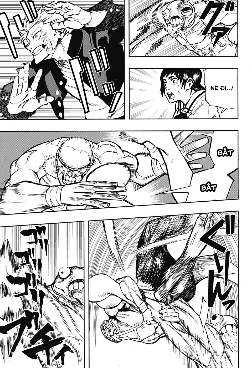 Nikai Bongai Barabarujura Oneshot 第41页