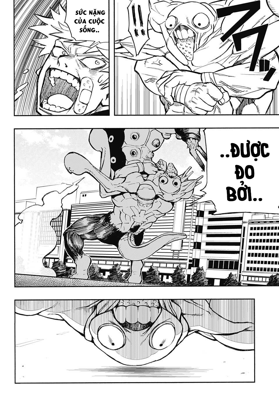Nikai Bongai Barabarujura Oneshot 第46页