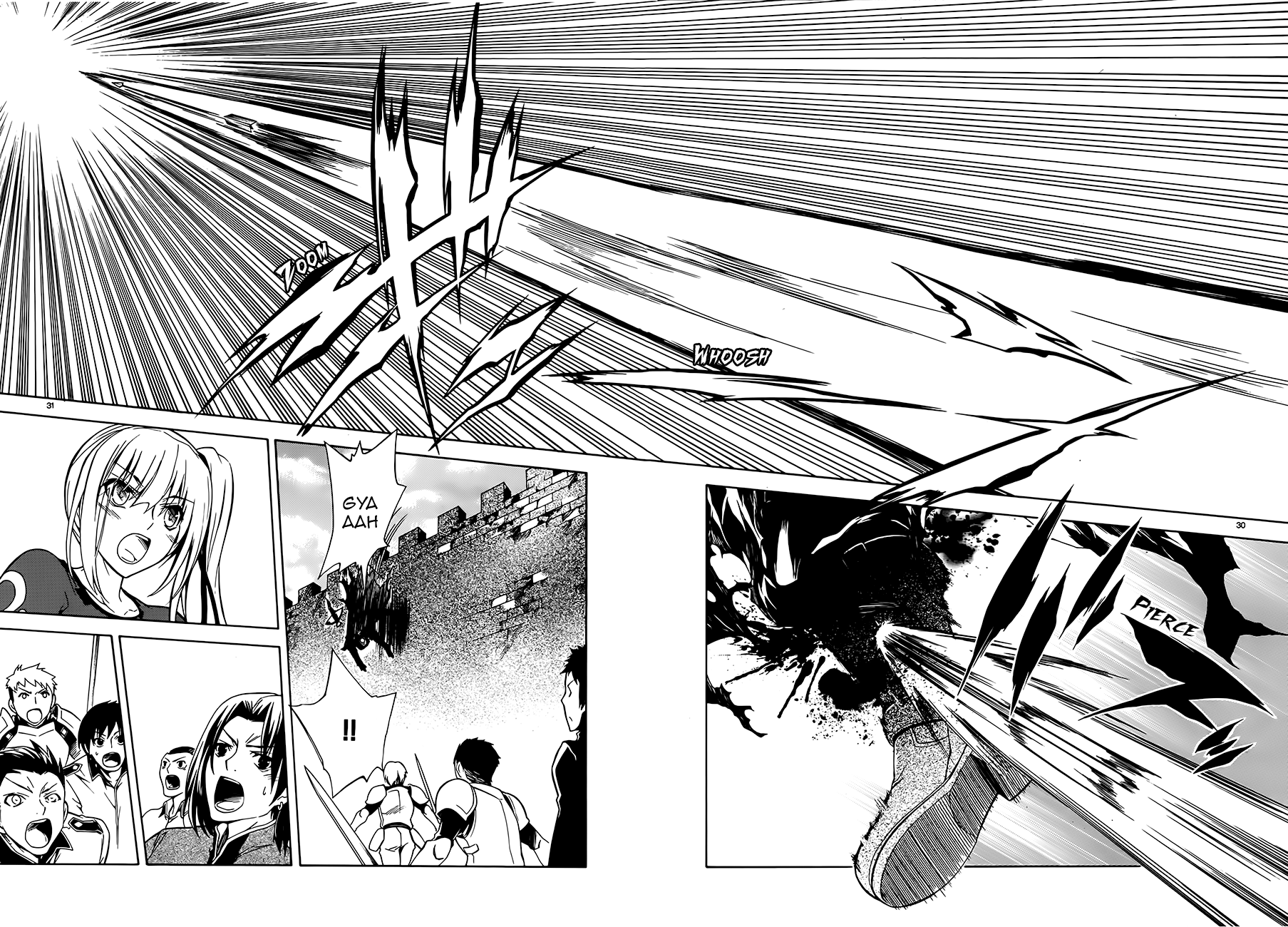 Madan no Ou to Vanadis Vol. 1 Ch. 2 第29页