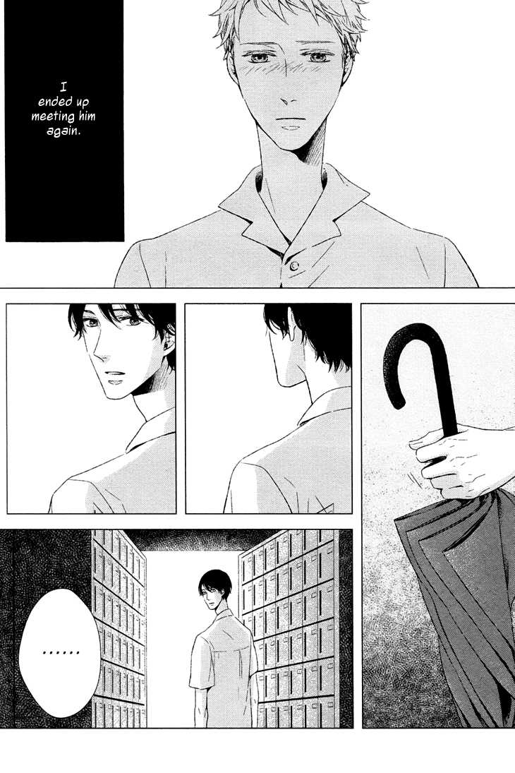 Kimi ni Yoseru Blue Vol. 1 Ch. 1 第38页