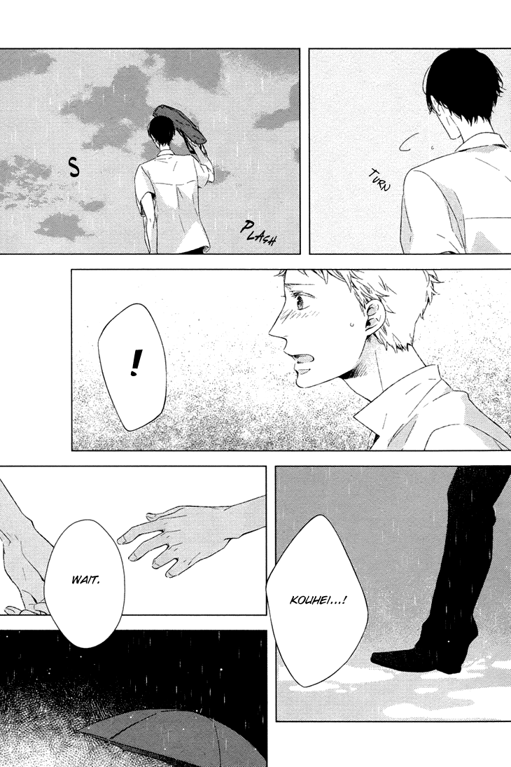 Kimi ni Yoseru Blue Vol. 1 Ch. 1 第39页