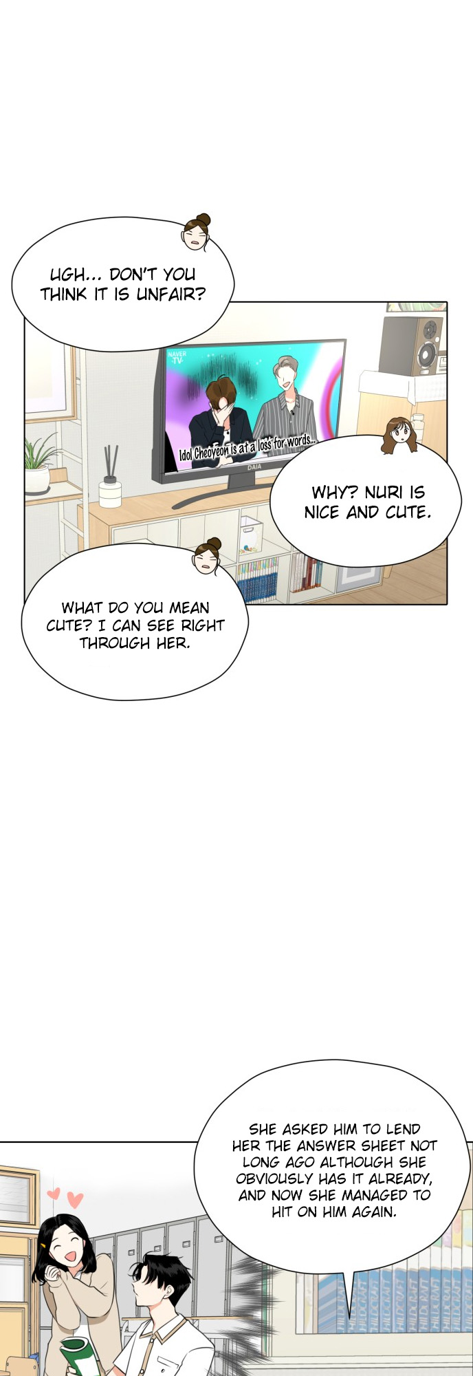 My Marital Delusions! Secret Passion 第4页