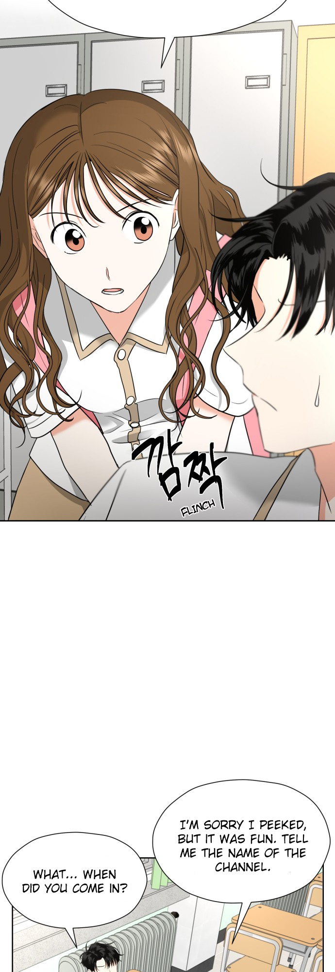 My Marital Delusions! Secret Passion 第34页