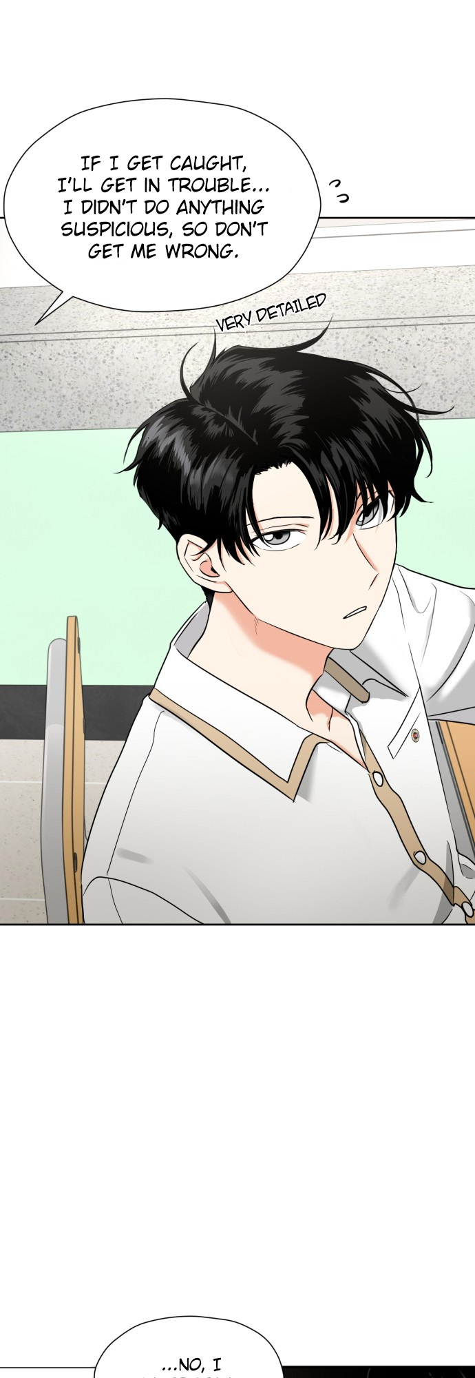 My Marital Delusions! Secret Passion 第36页