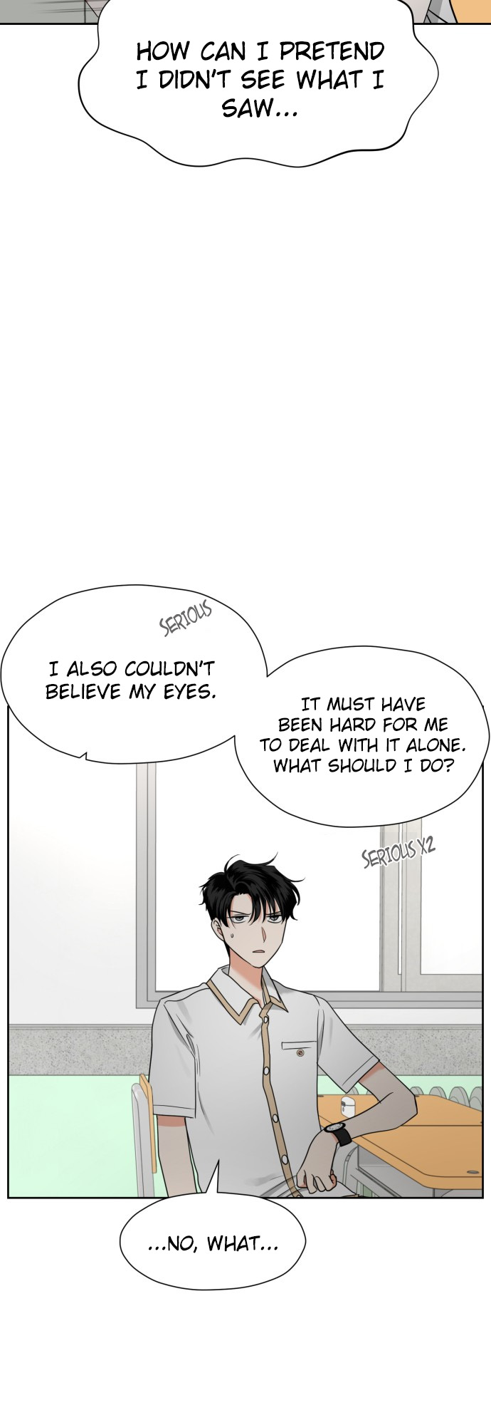 My Marital Delusions! Secret Passion 第42页