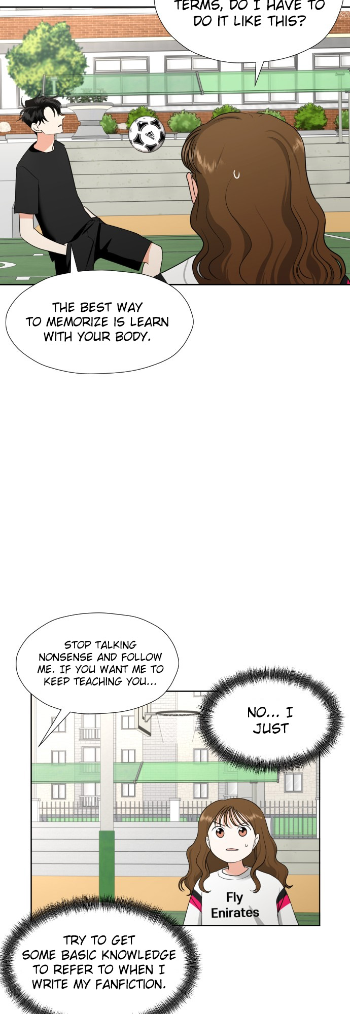My Marital Delusions! Secret Passion 第49页