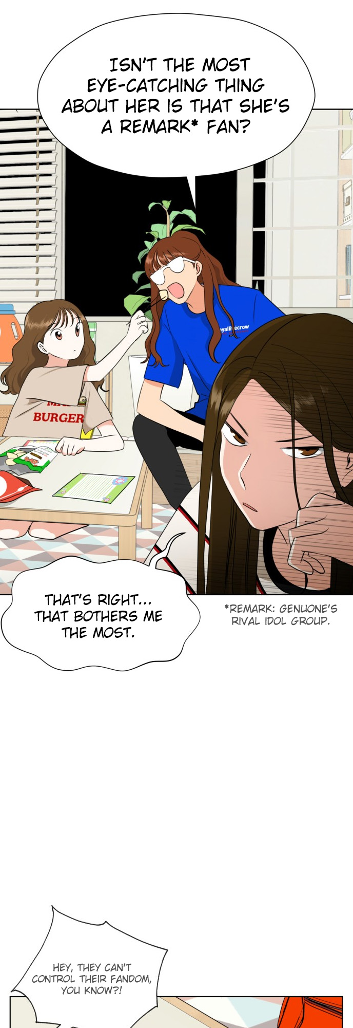 My Marital Delusions! Secret Passion 第7页