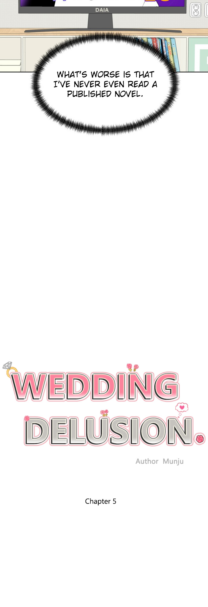 My Marital Delusions! Secret Passion 第10页