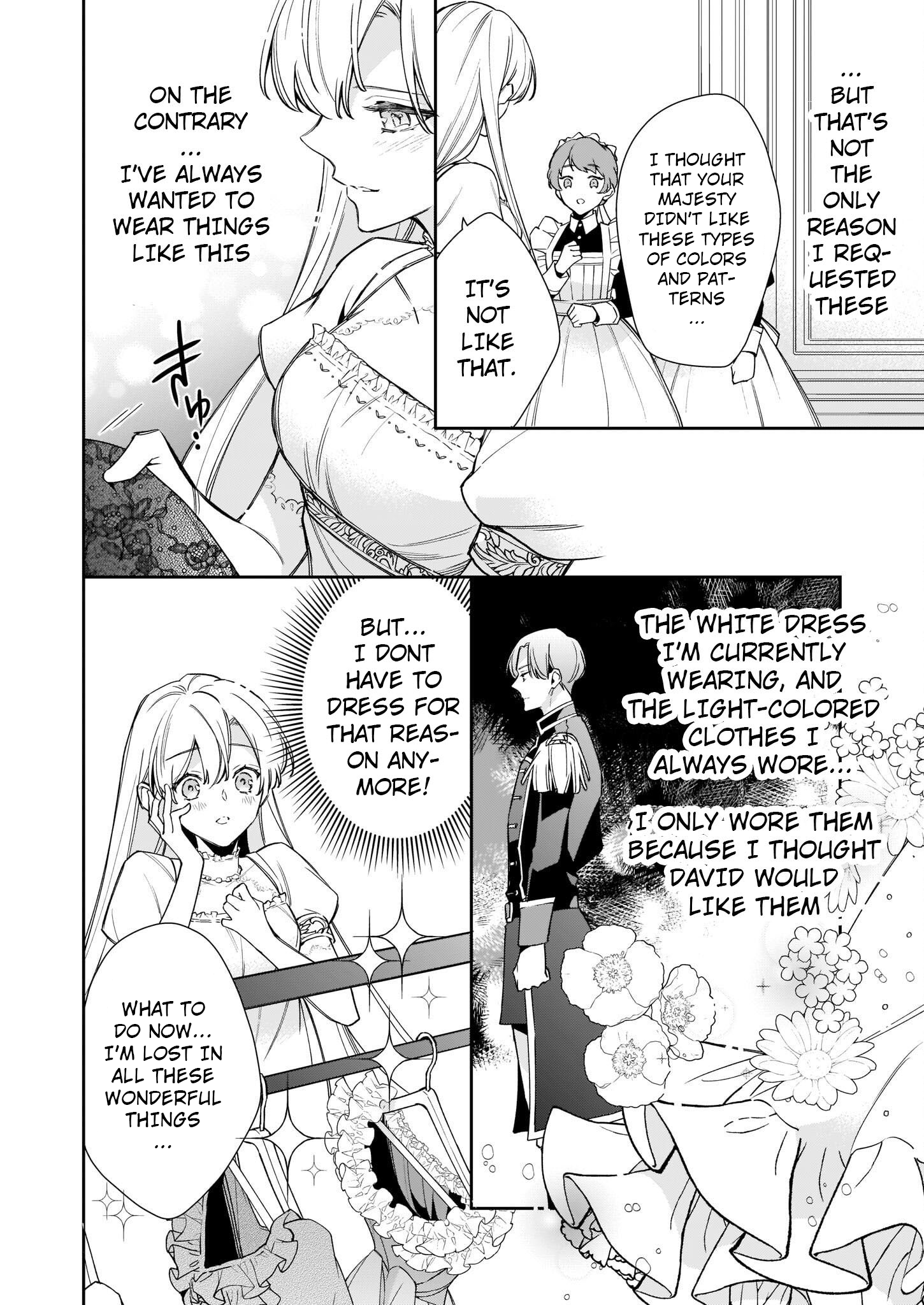 Solving Queen Ophelia's Mysterious Death Vol. 1 Ch. 3 第3页