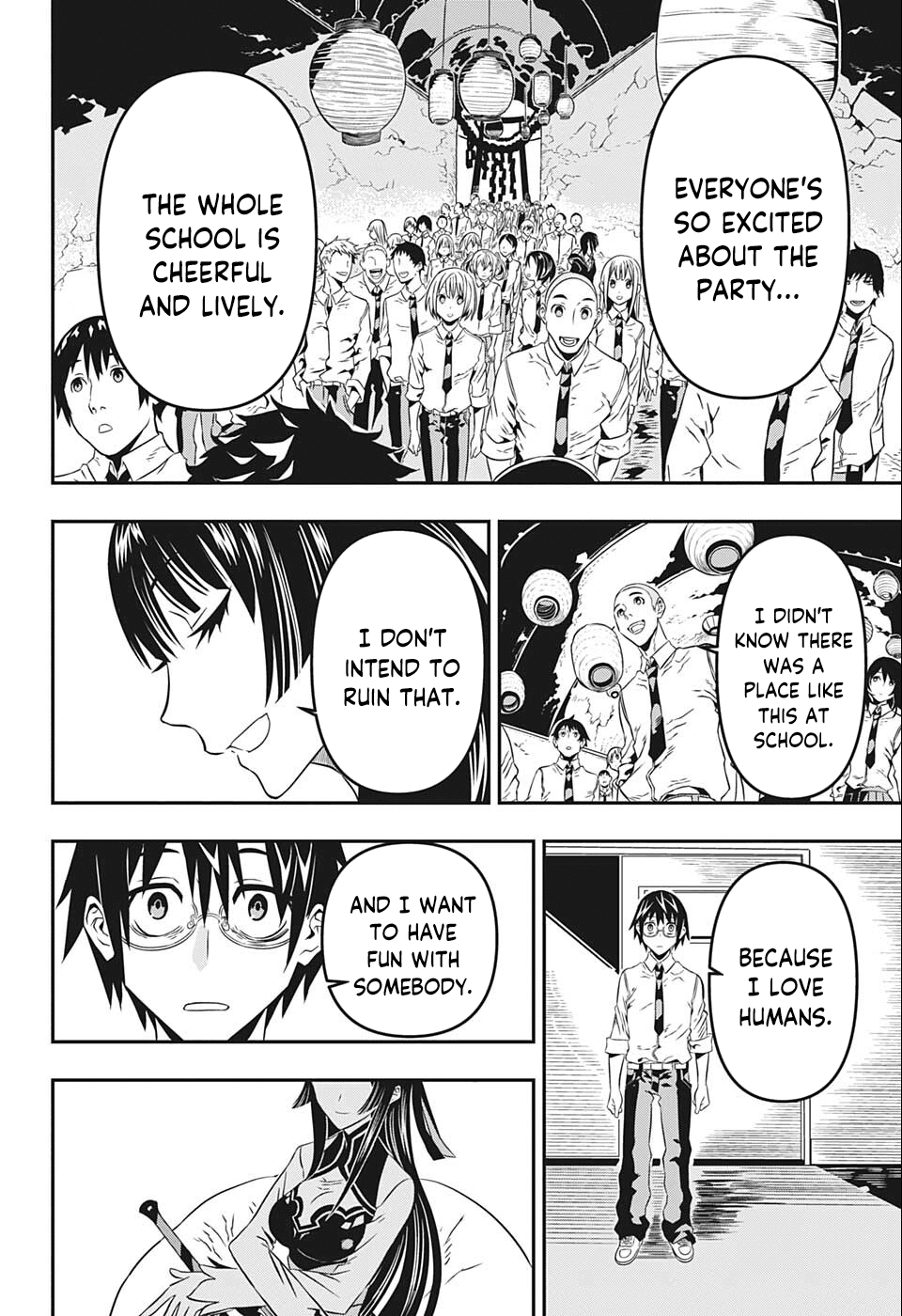 Nuenchi Oneshot 第26页