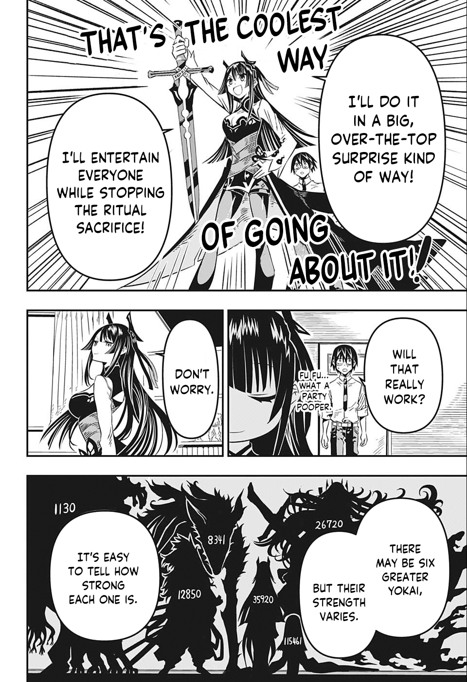 Nuenchi Oneshot 第28页