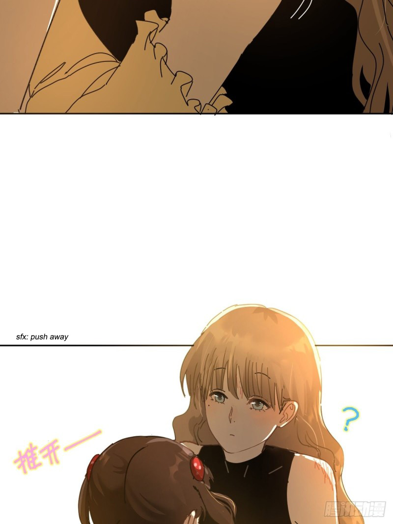 Black-backed albatross She must be in pain 第12页