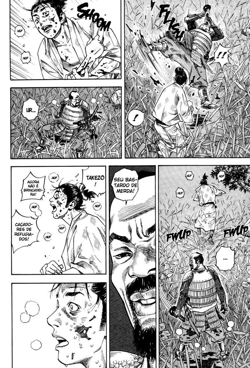 Vagabond Vol. 1 Ch. 1 第19页