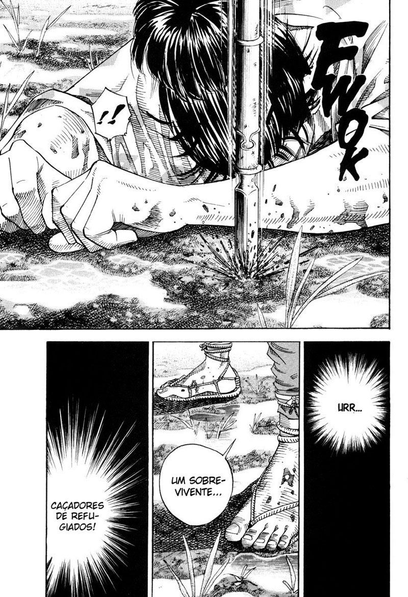 Vagabond Vol. 1 Ch. 1 第8页