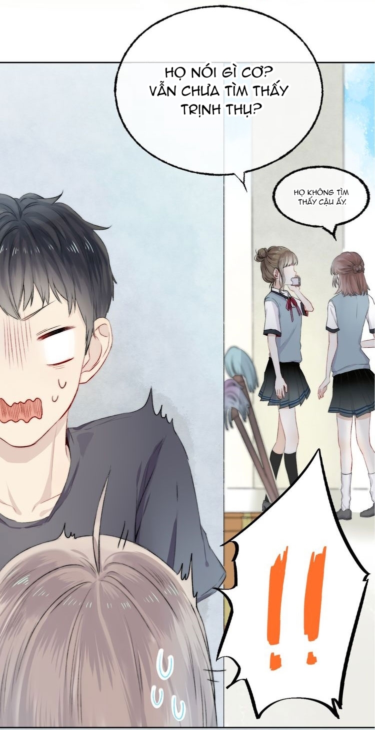 Gradually Close to the Heart Ch. 4 第12页
