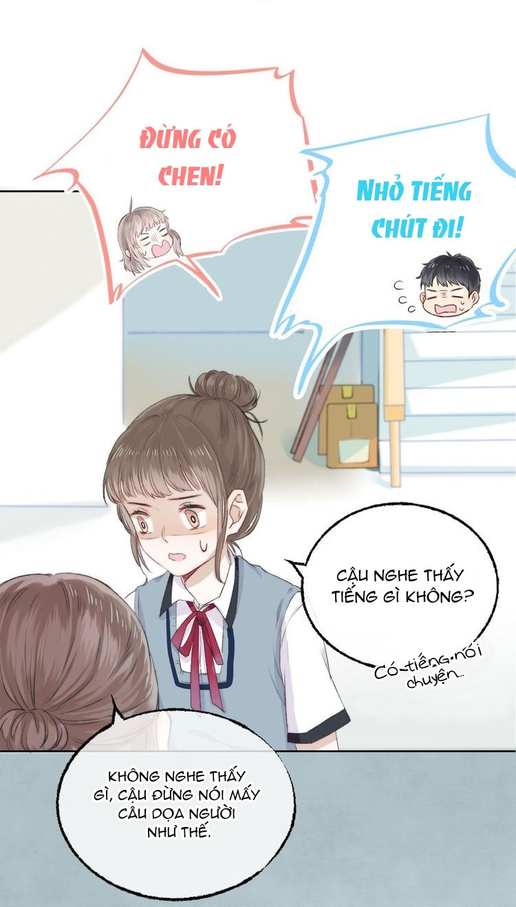 Gradually Close to the Heart Ch. 4 第14页