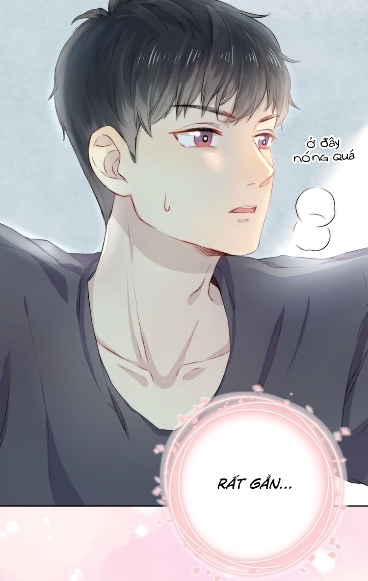 Gradually Close to the Heart Ch. 4 第18页